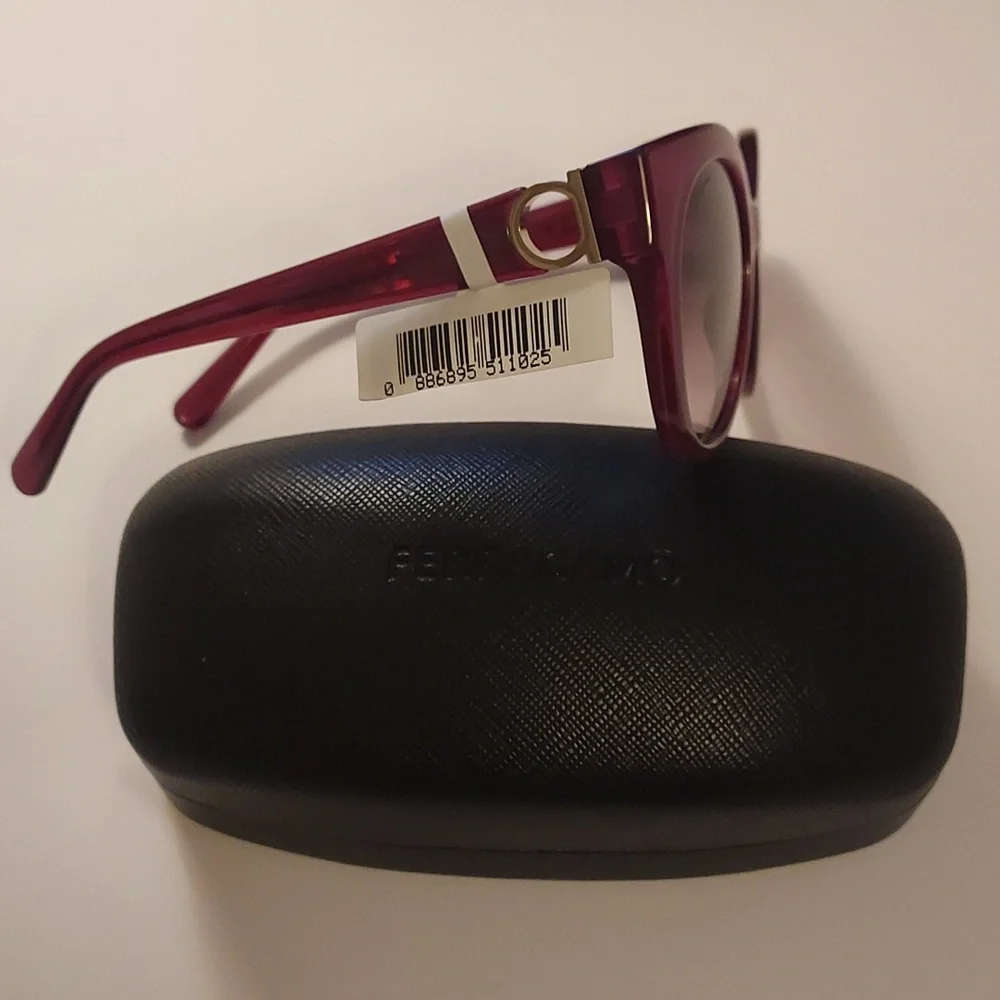 Salvatore Ferragamo ferragamo sunglasses